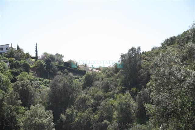 Residential Plot for sale in El Rosario, Marbella East