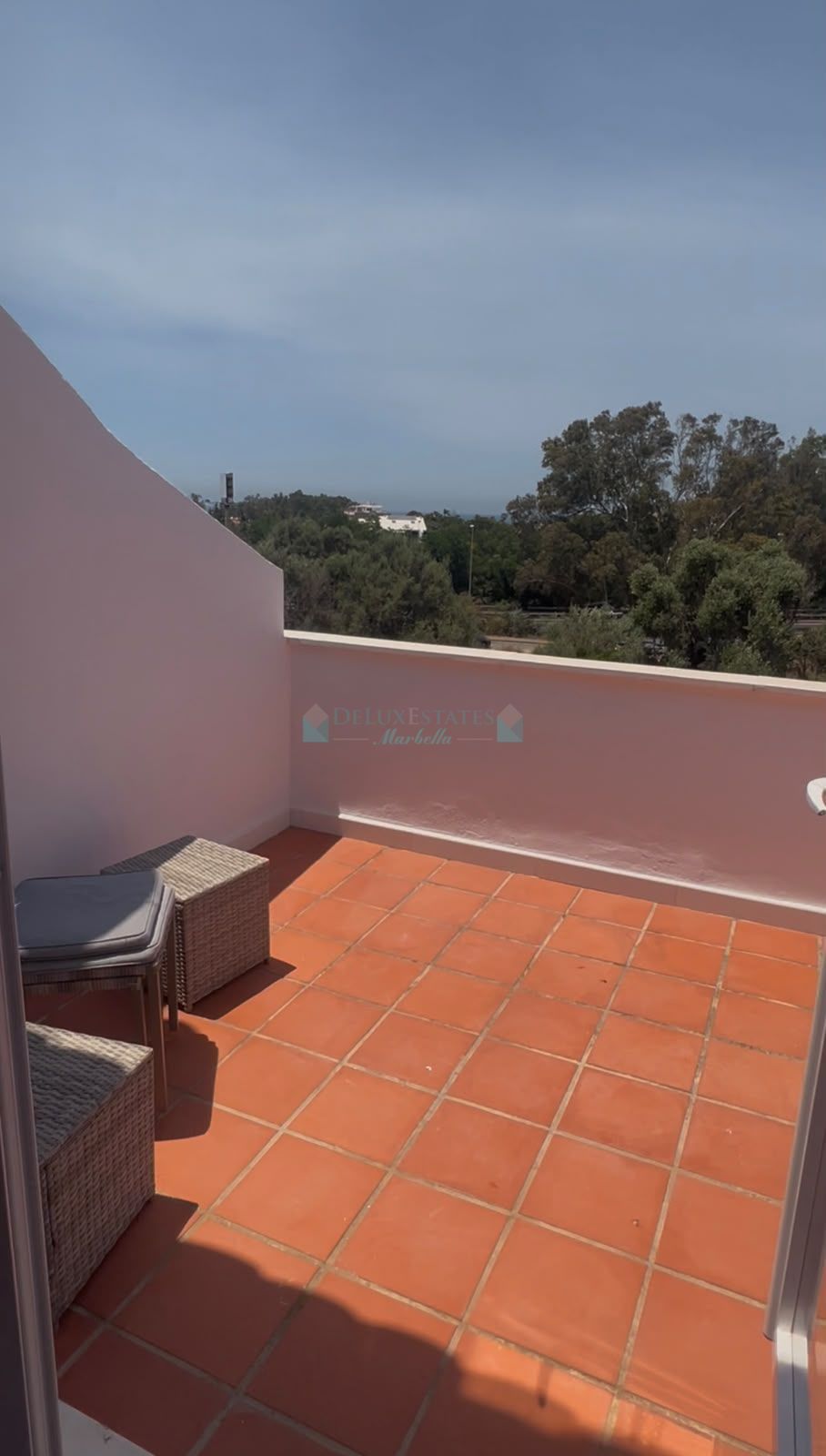 Semi Detached Villa for sale in Artola, Marbella East
