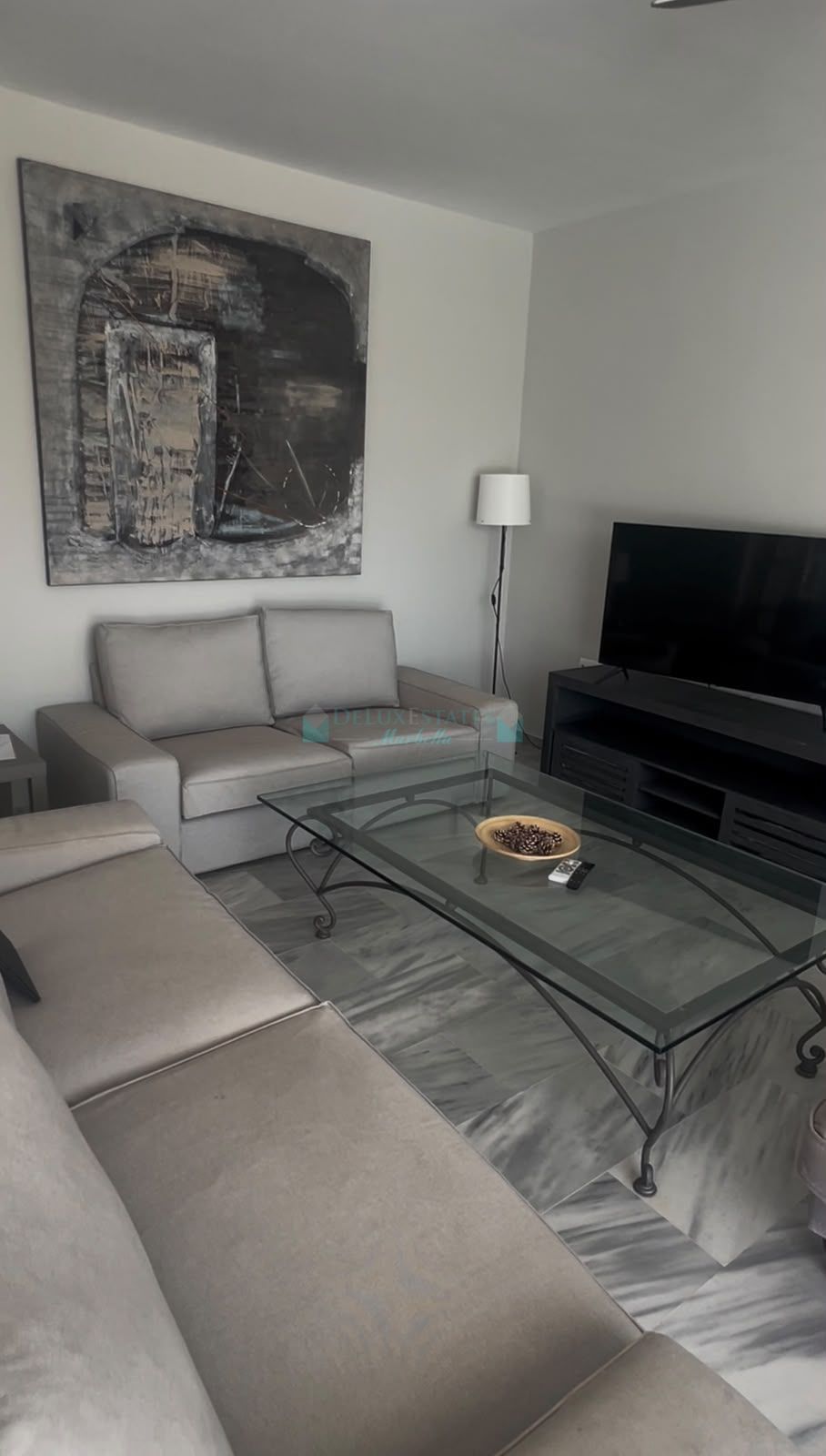 Semi Detached Villa for sale in Artola, Marbella East