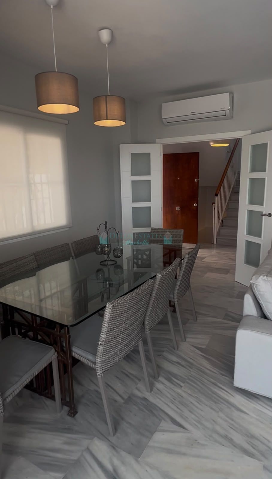 Semi Detached Villa for sale in Artola, Marbella East