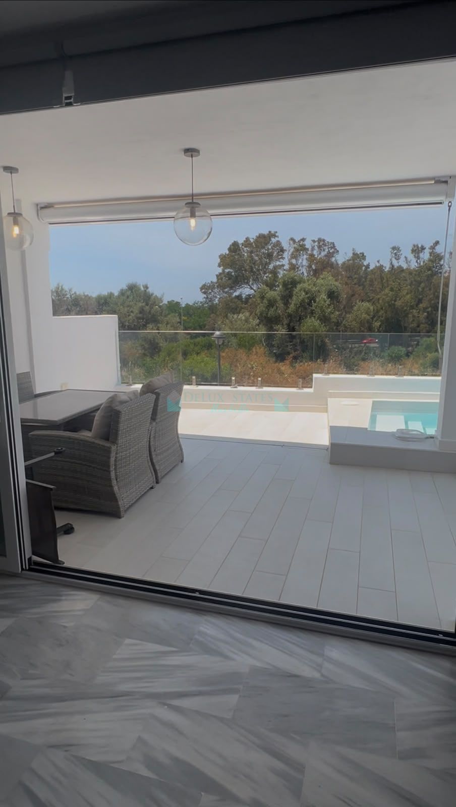 Semi Detached Villa for sale in Artola, Marbella East
