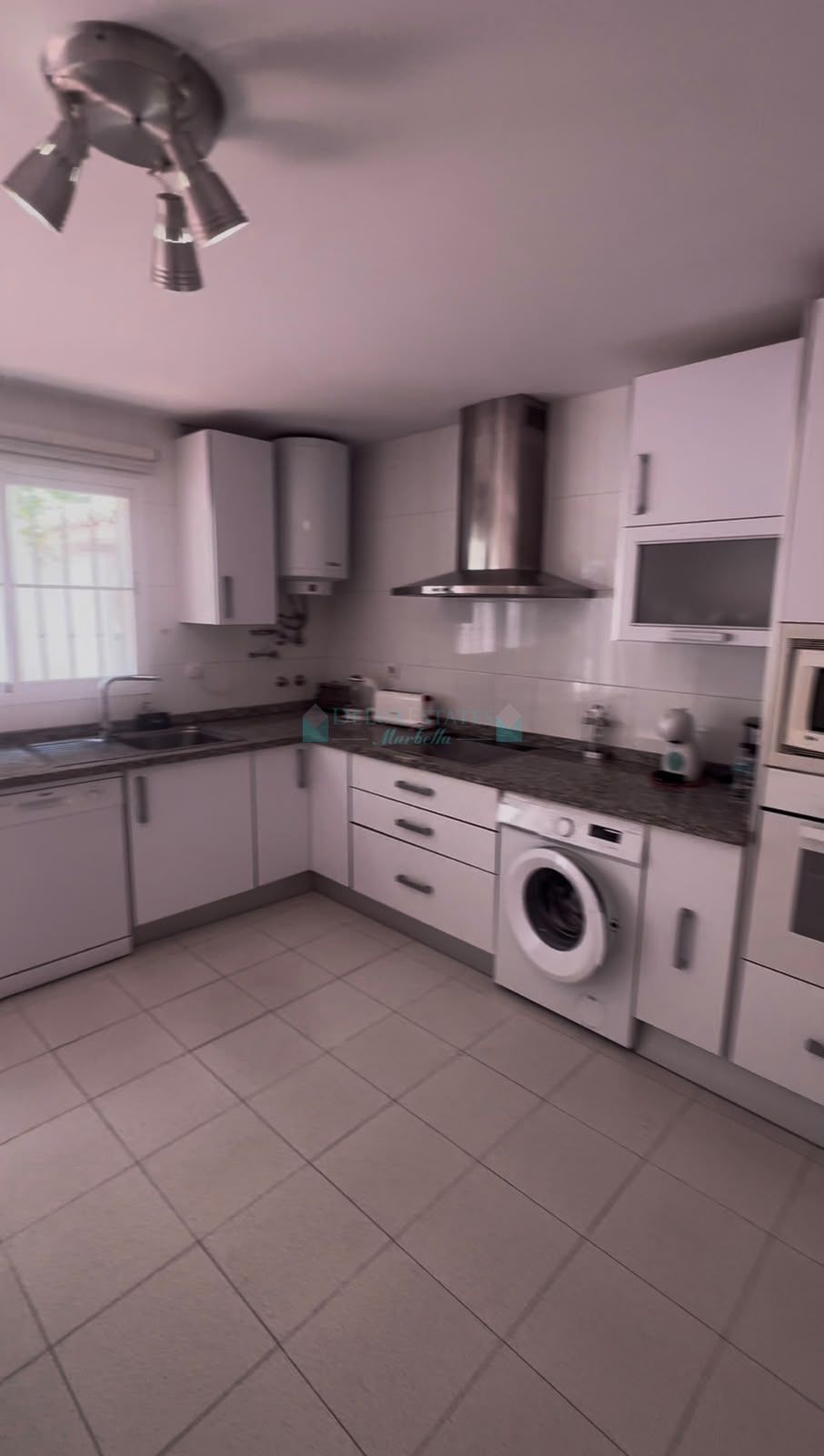 Semi Detached Villa for sale in Artola, Marbella East