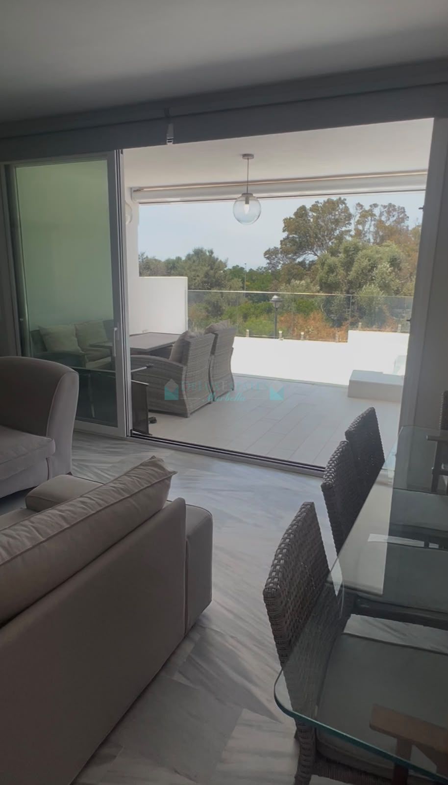 Semi Detached Villa for sale in Artola, Marbella East
