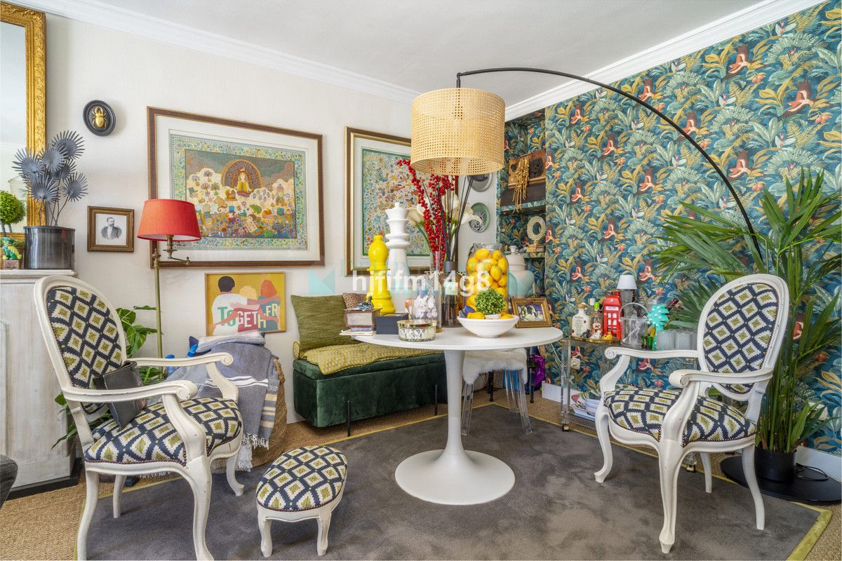 Ground Floor Apartment for sale in Nueva Andalucia