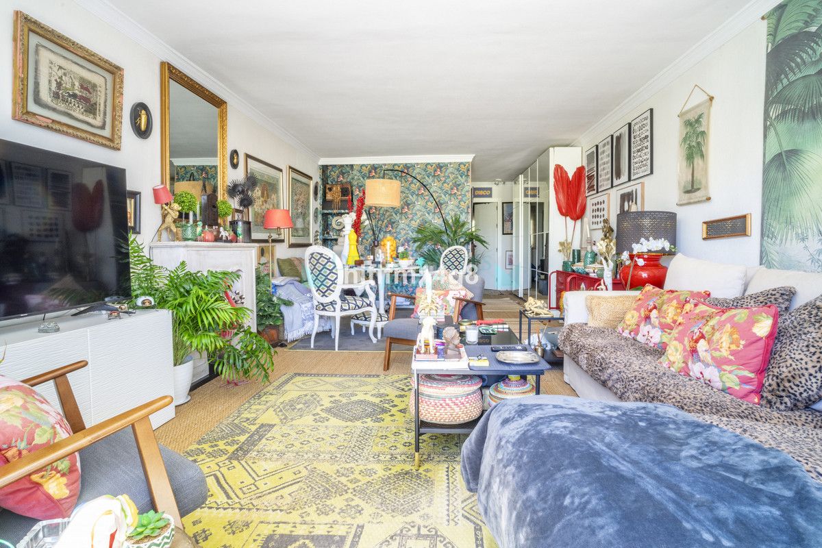 Ground Floor Apartment for sale in Nueva Andalucia