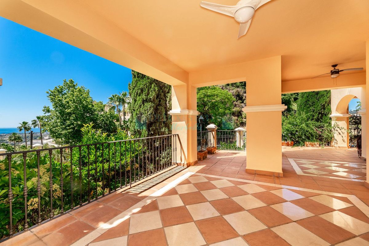 Ground Floor Apartment for sale in La Quinta, Benahavis
