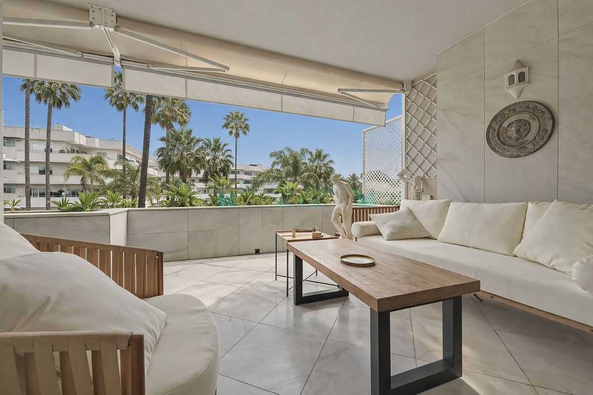 Apartment for sale in Marbella - Puerto Banus