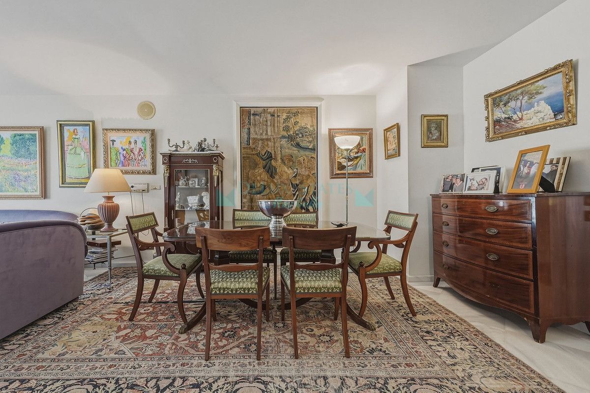 Apartment for sale in Marbella - Puerto Banus