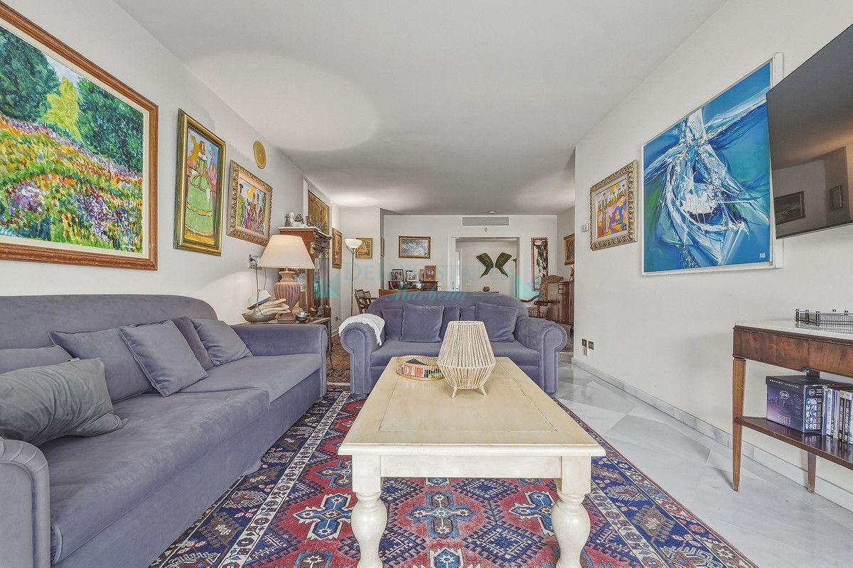 Apartment for sale in Marbella - Puerto Banus