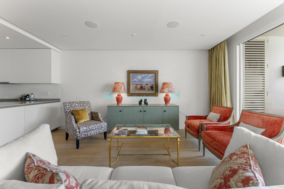 Apartment for sale in Marbella Golden Mile