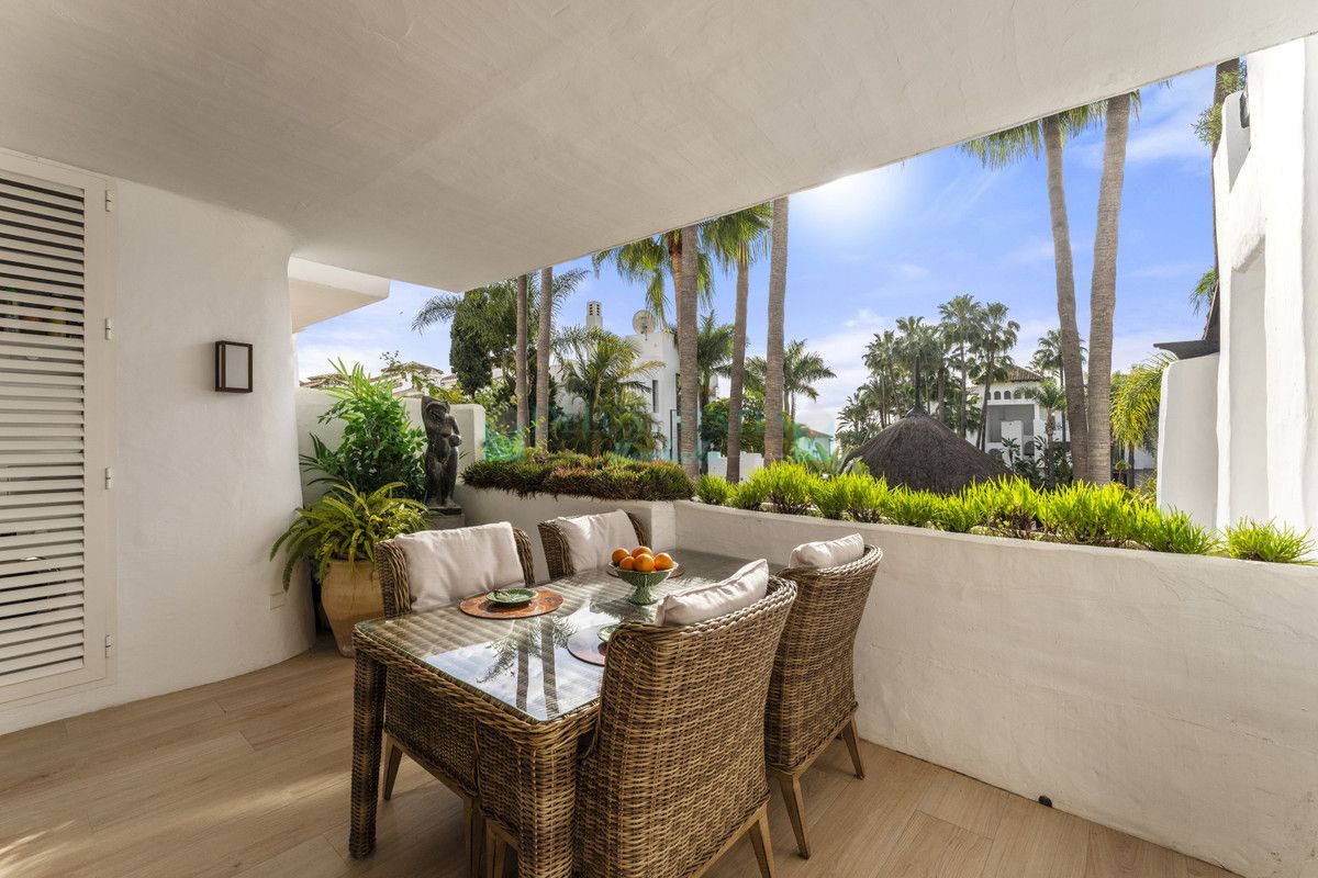 Apartment for sale in Marbella Golden Mile