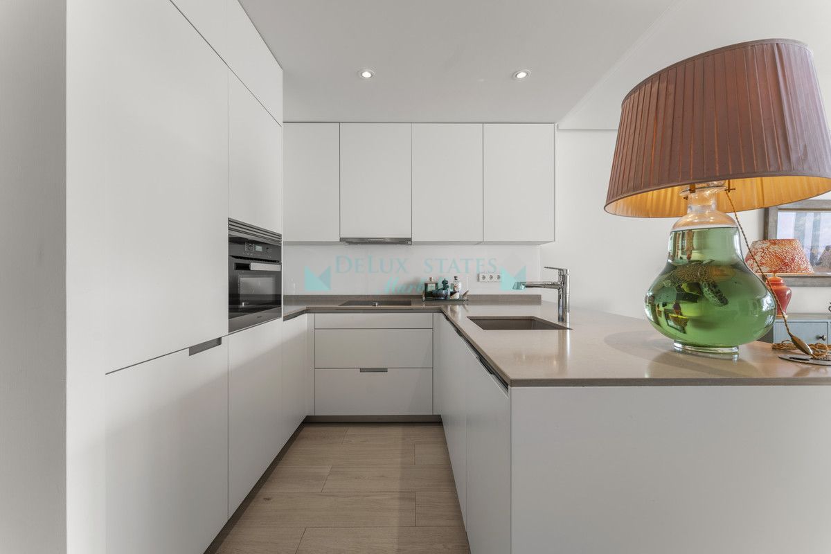 Apartment for sale in Marbella Golden Mile