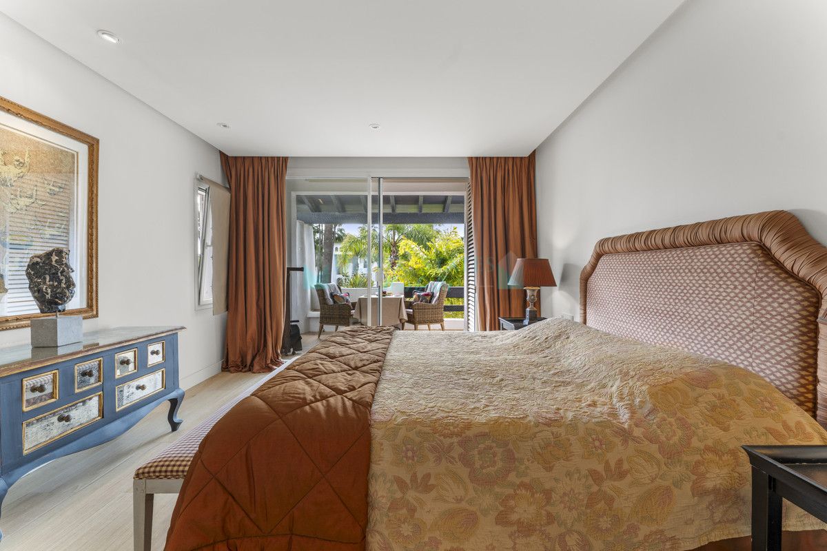 Apartment for sale in Marbella Golden Mile