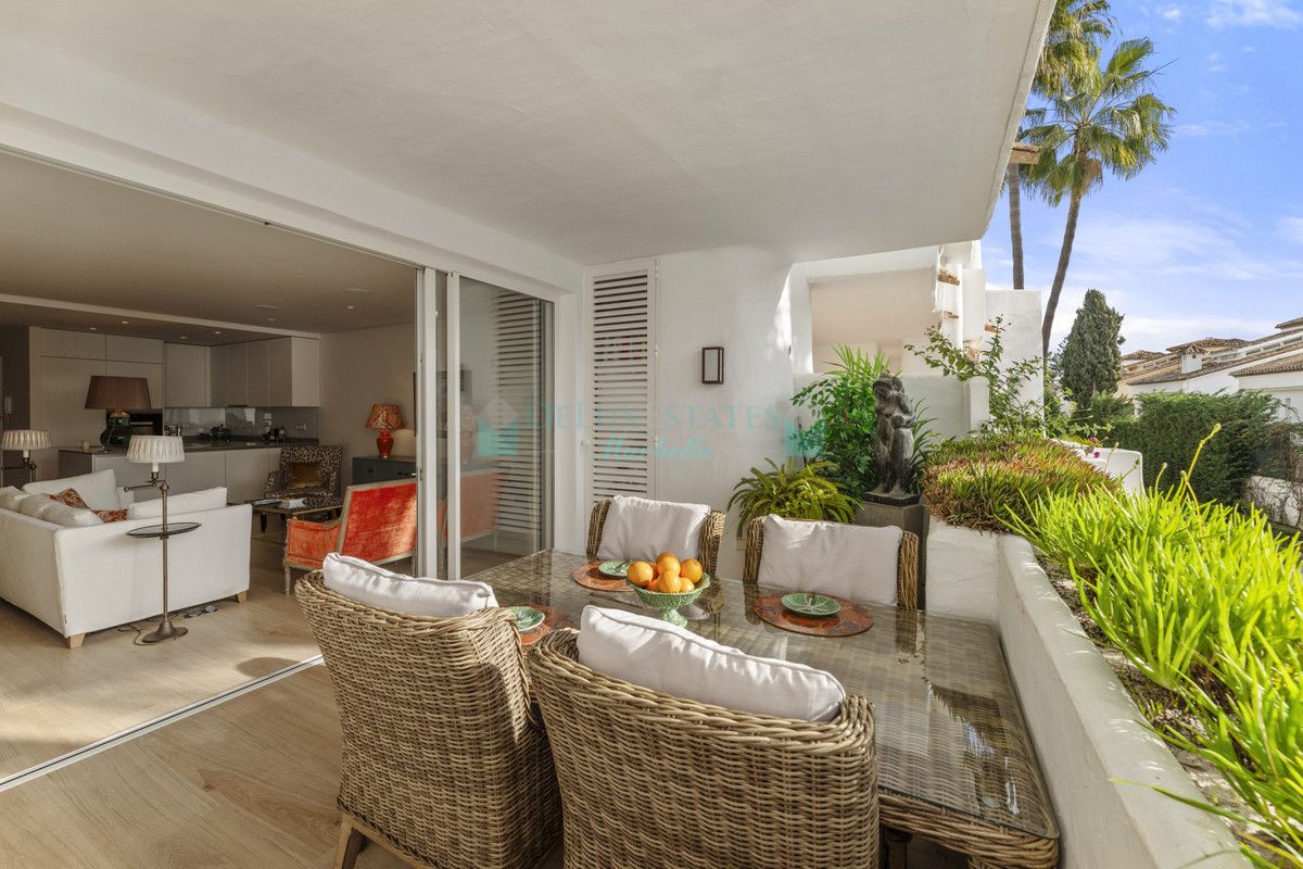 Apartment for sale in Marbella Golden Mile