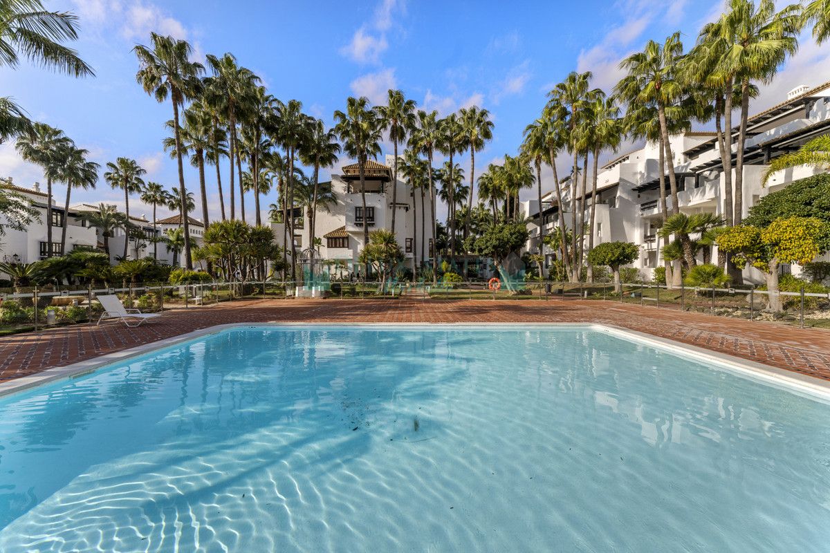 Apartment for sale in Marbella Golden Mile