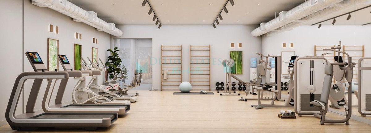 Apartamento en venta en Estepona