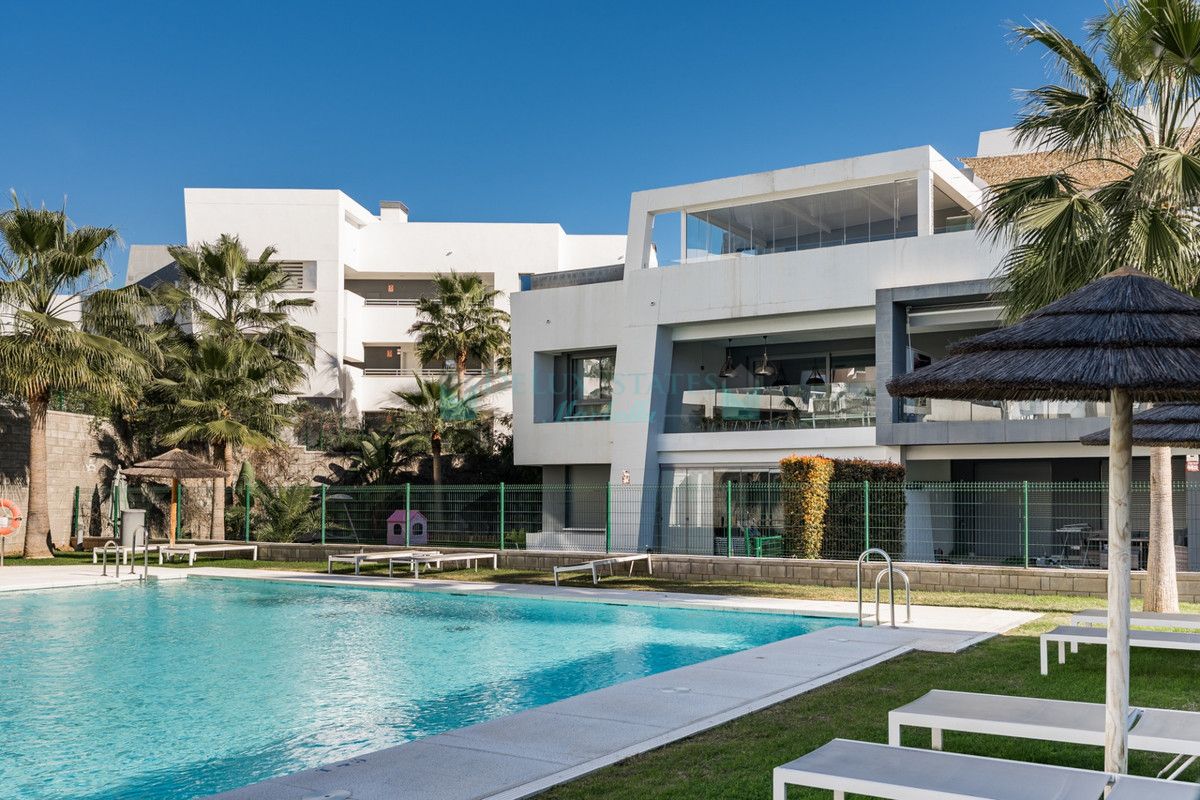 Apartamento en venta en Estepona