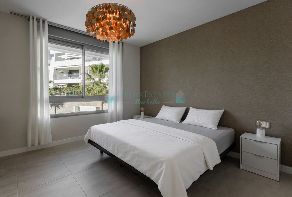 Apartamento en venta en Estepona