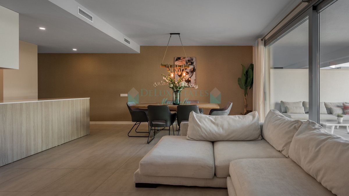 Apartamento en venta en Estepona