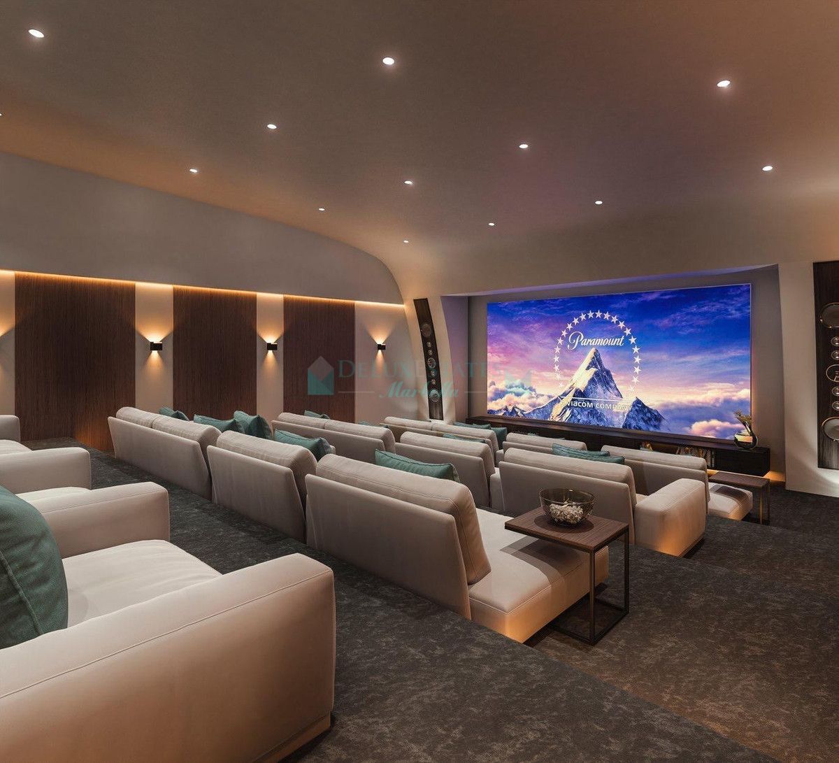 Apartamento en venta en Estepona