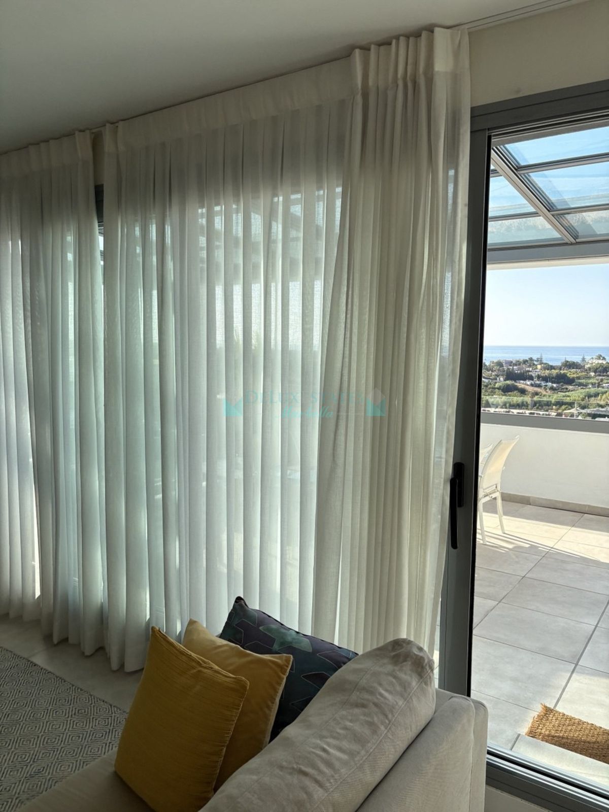 Penthouse for rent in Selwo, Estepona