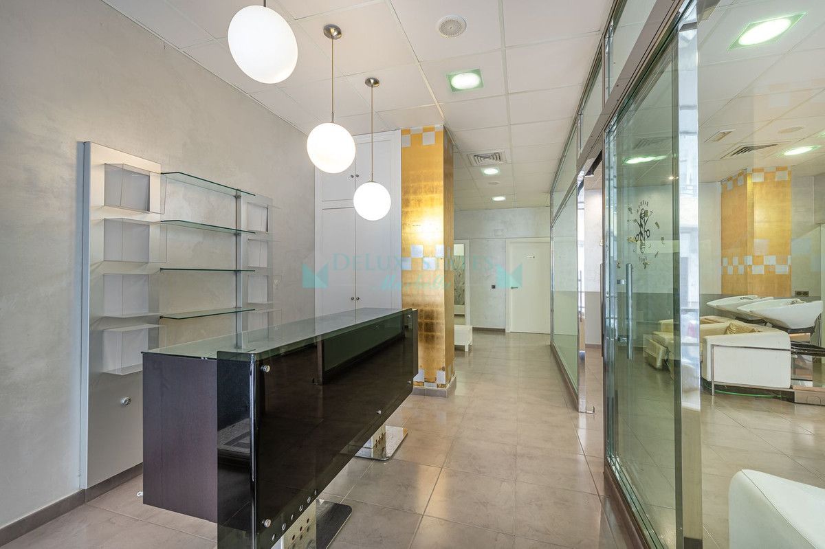 Business for sale in Estepona