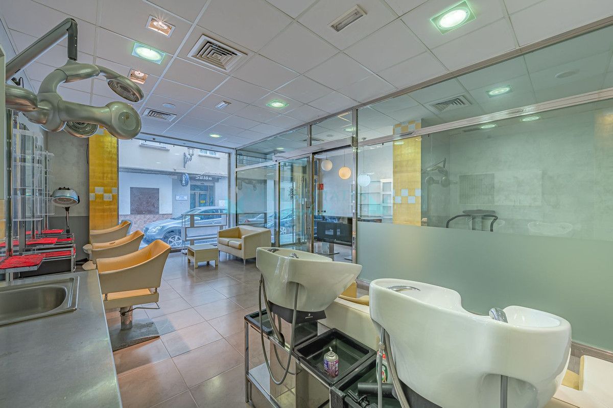 Business for sale in Estepona