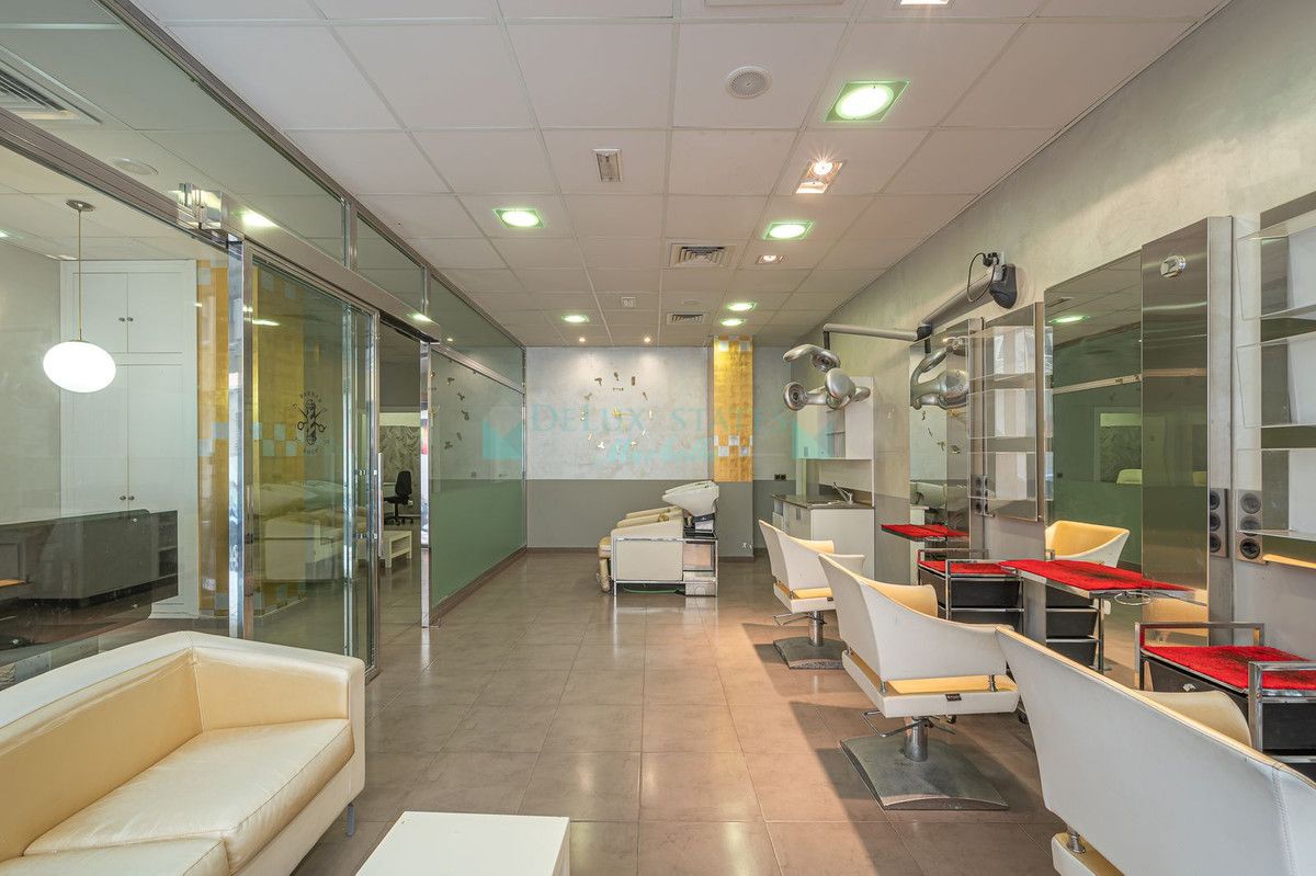 Business for sale in Estepona