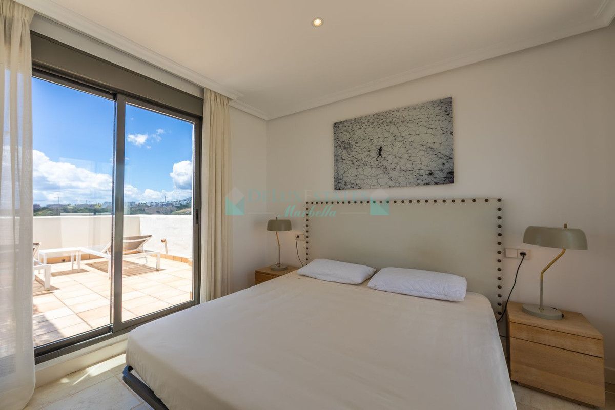 Ático en venta en Estepona