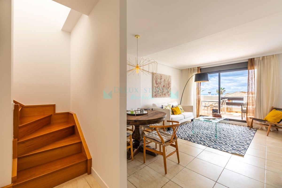 Ático en venta en Estepona