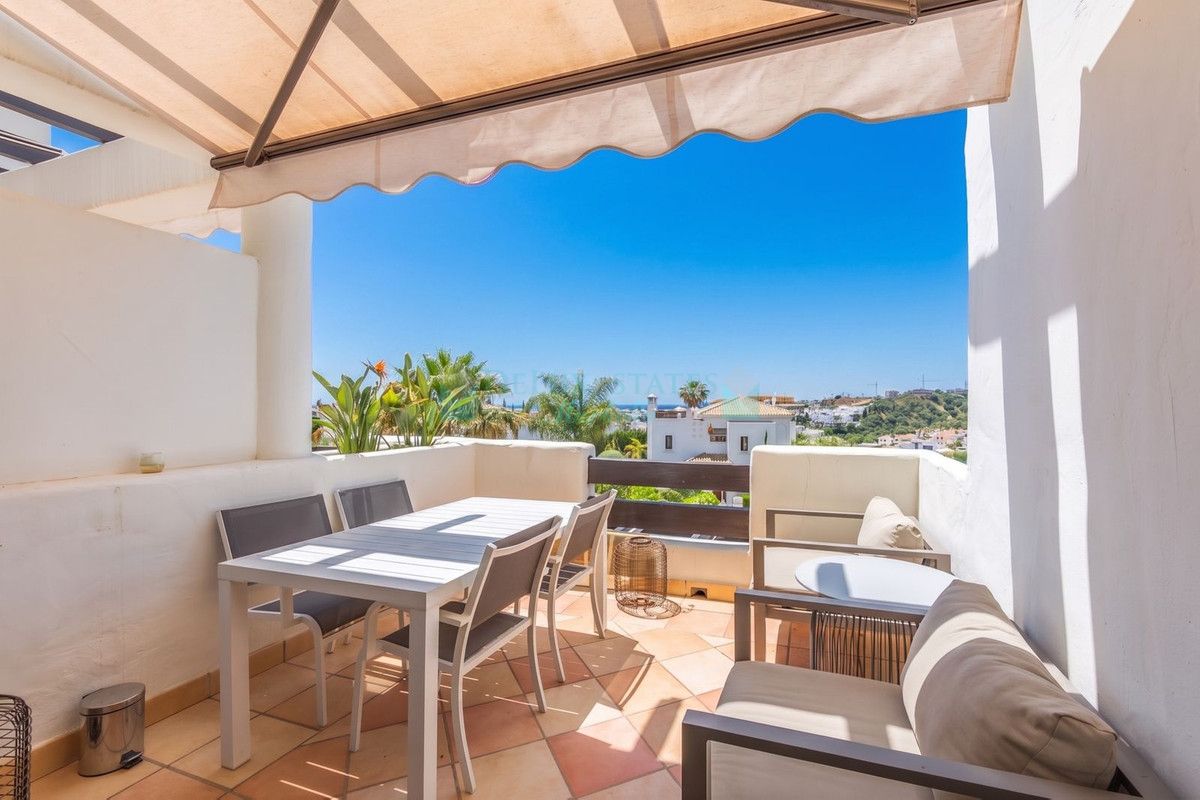 Ático en venta en Estepona