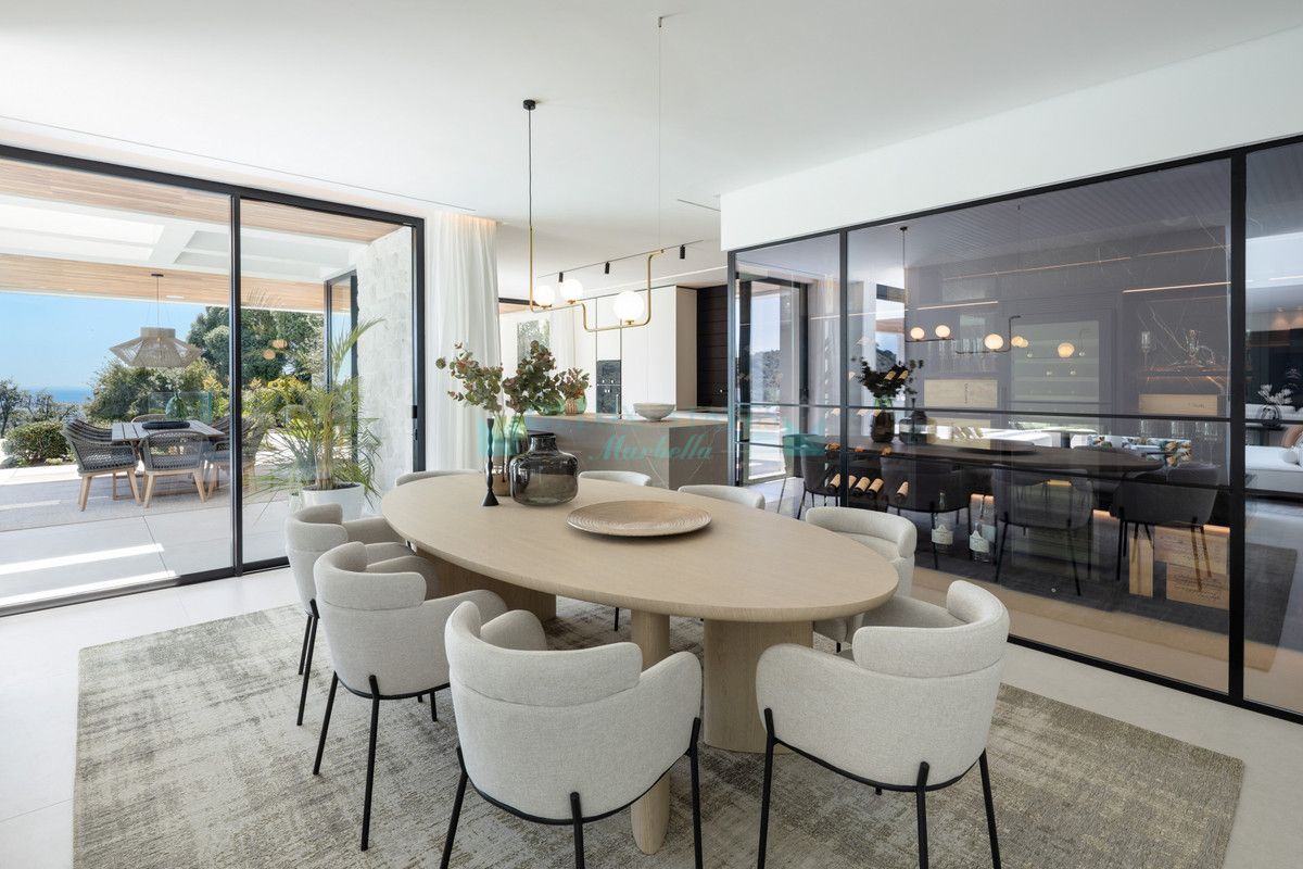 Villa en venta en Benahavis