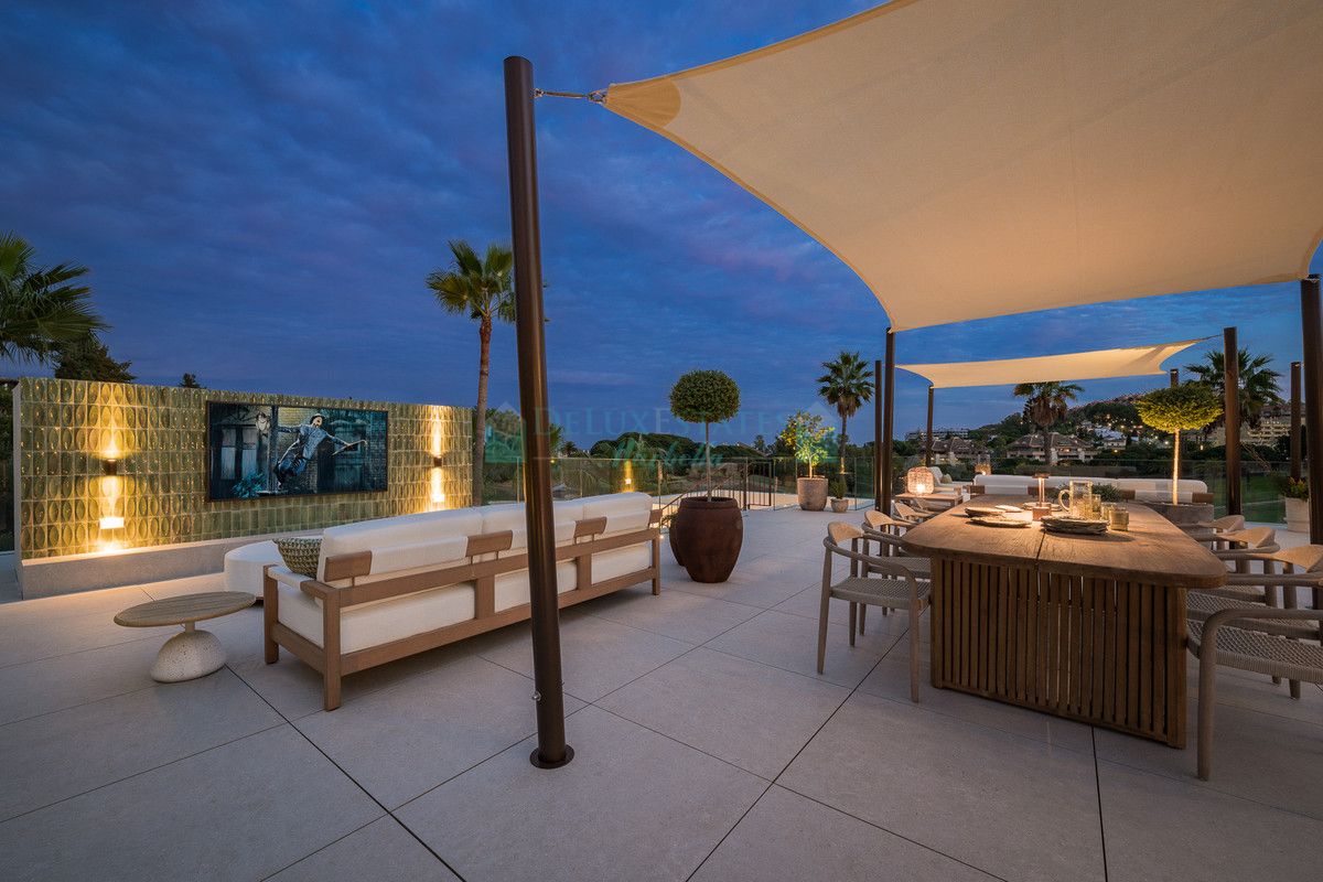 Villa en venta en Nueva Andalucia