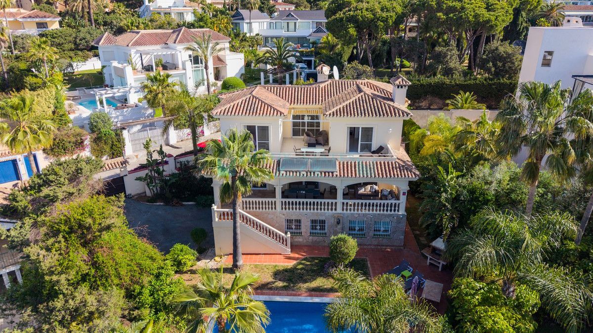 Villa en venta en Marbesa, Marbella Este