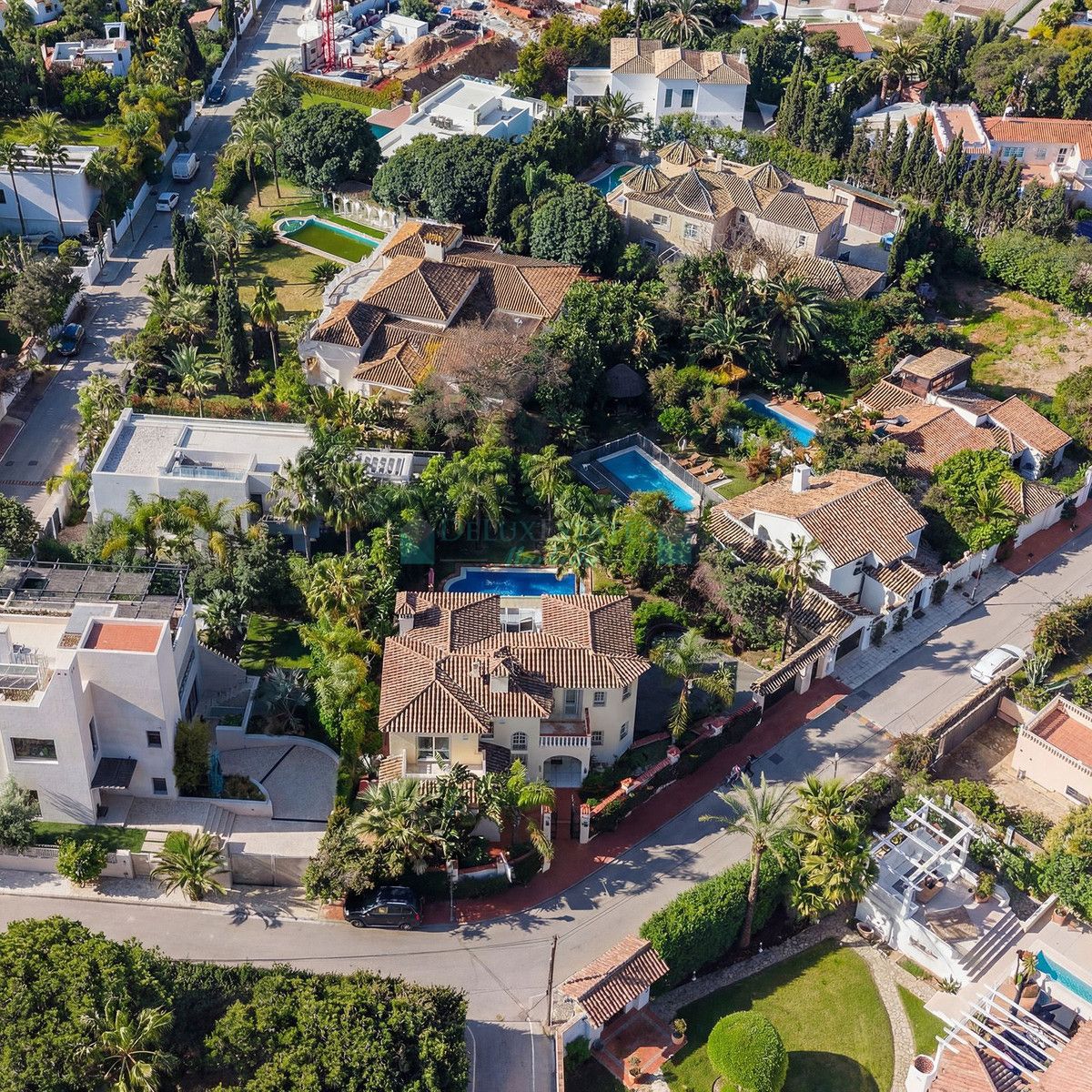 Villa en venta en Marbesa, Marbella Este