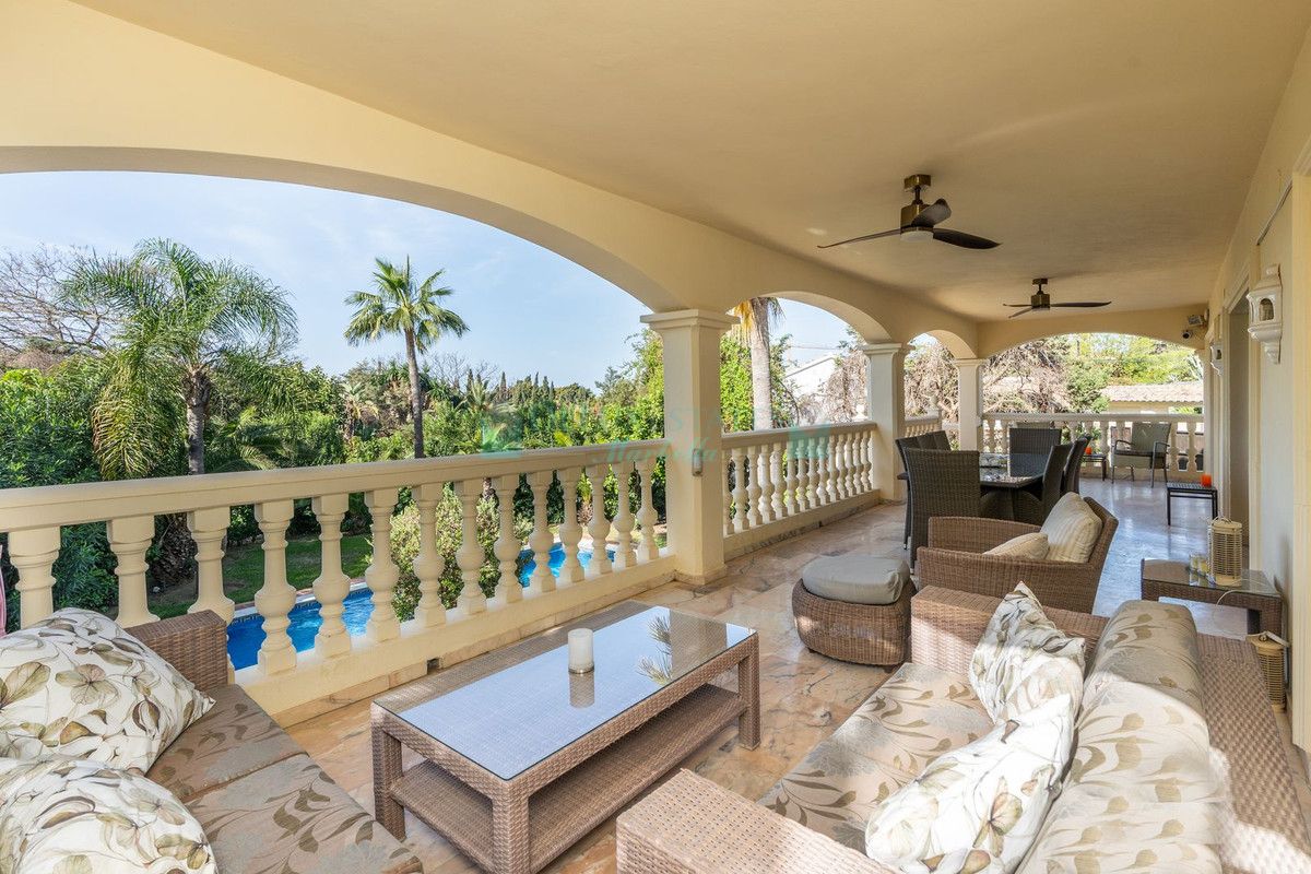 Villa en venta en Marbesa, Marbella Este