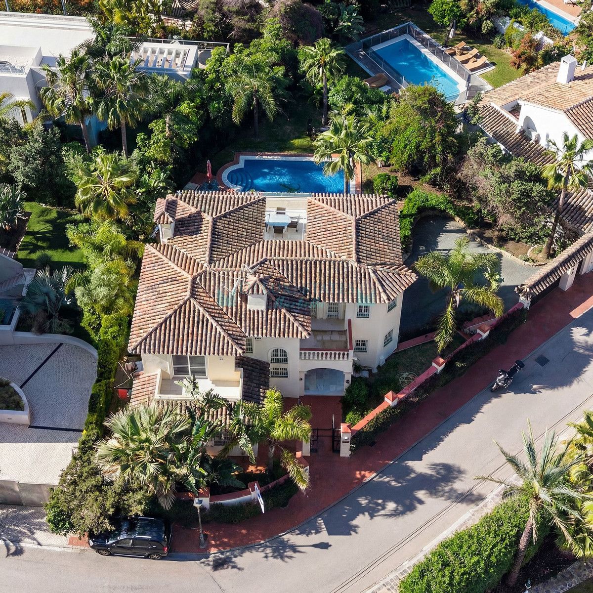 Villa en venta en Marbesa, Marbella Este