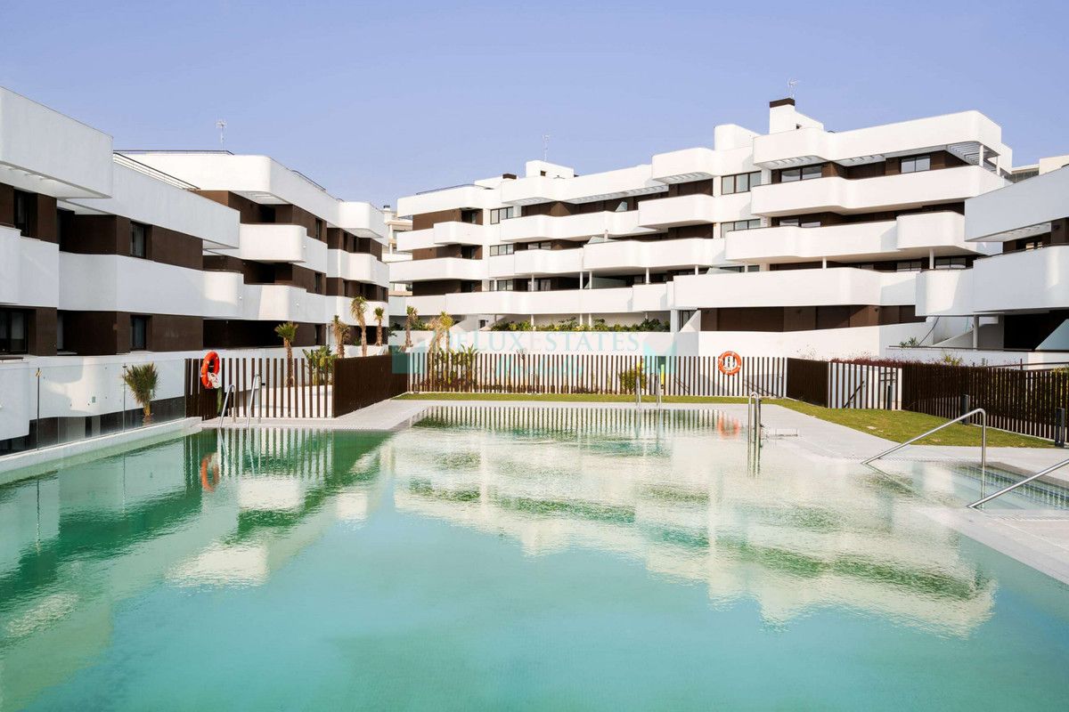 Ground Floor Apartment for sale in Estepona