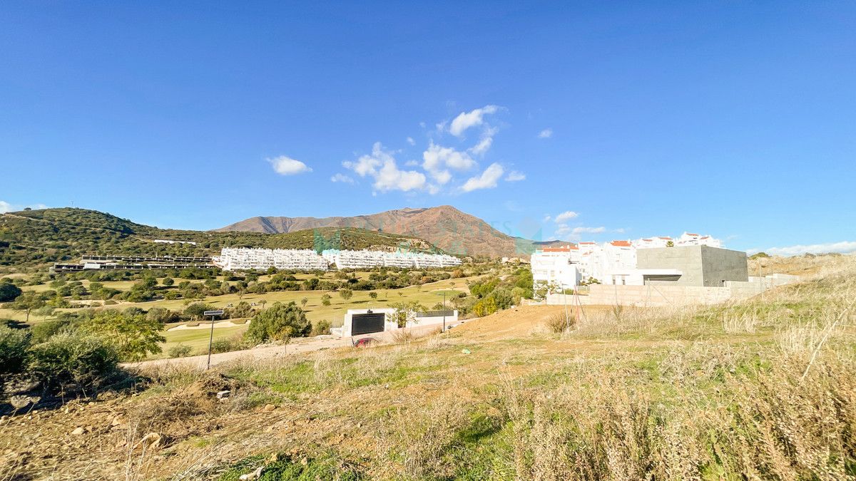 Plot for sale in Valle Romano, Estepona