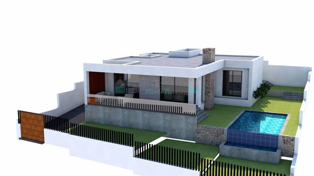 Plot for sale in Valle Romano, Estepona