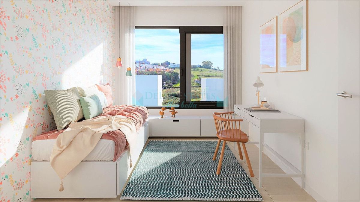 Semi Detached Villa for sale in Estepona