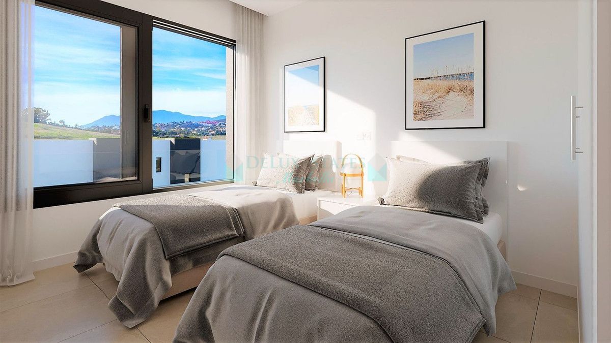 Semi Detached Villa for sale in Estepona