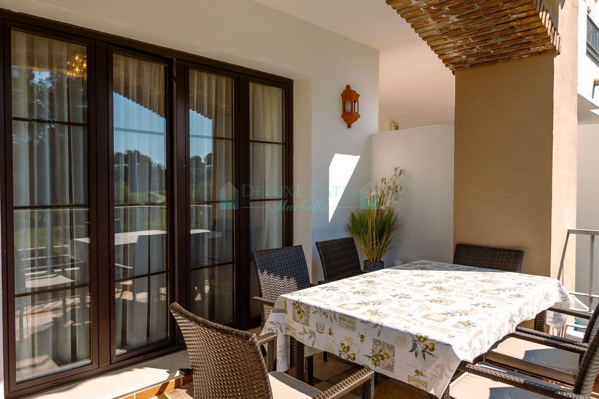 Apartment for sale in Los Arqueros, Benahavis