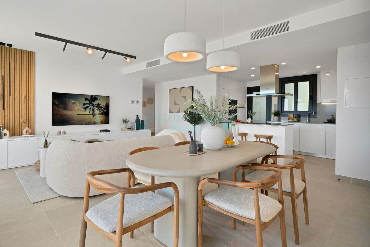 Penthouse for sale in Estepona