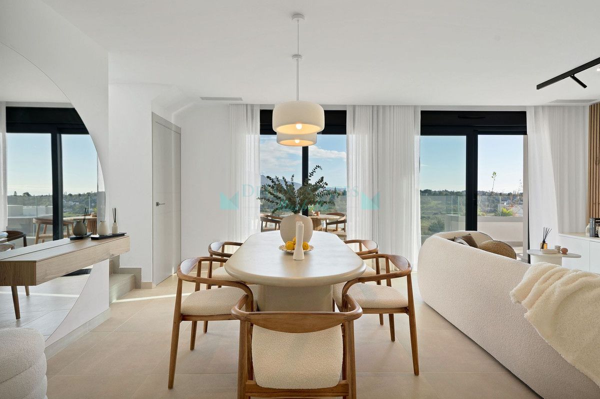 Penthouse for sale in Estepona