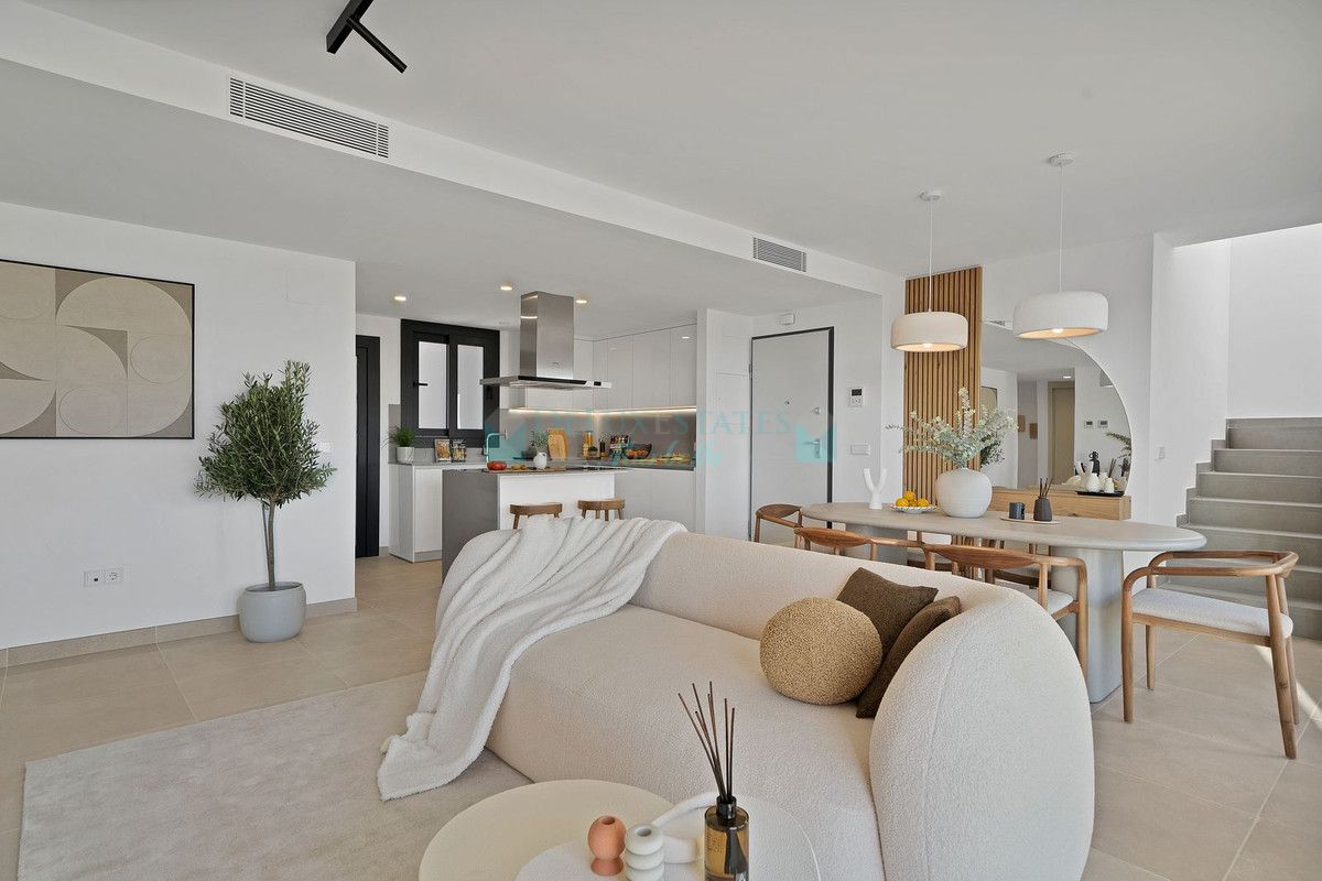 Penthouse for sale in Estepona