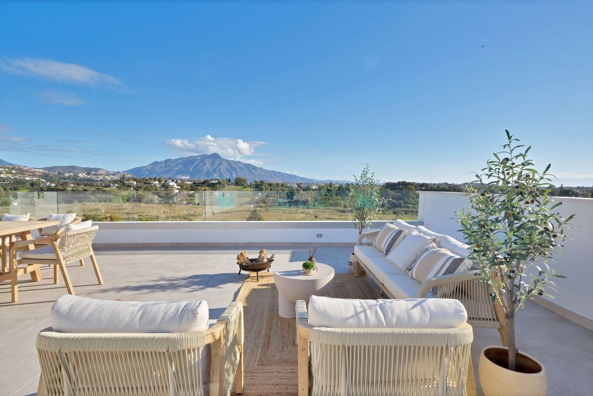 Penthouse for sale in Estepona