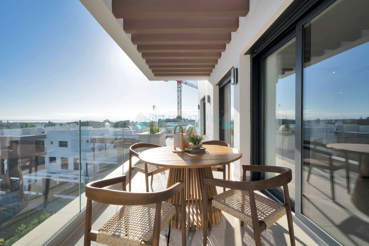 Penthouse for sale in Estepona