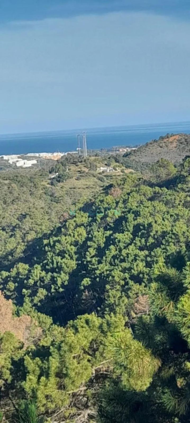 Plot for sale in Selwo, Estepona