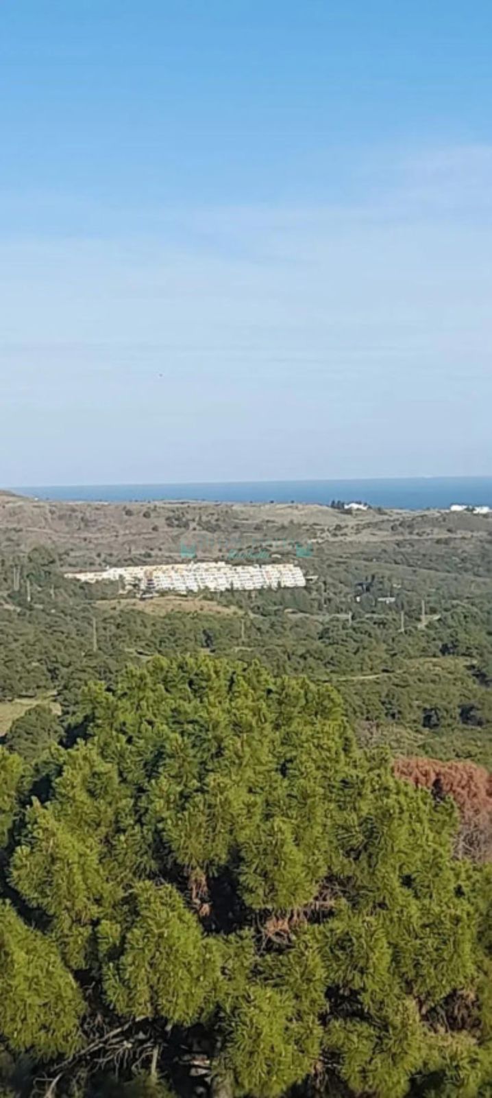 Plot for sale in Selwo, Estepona